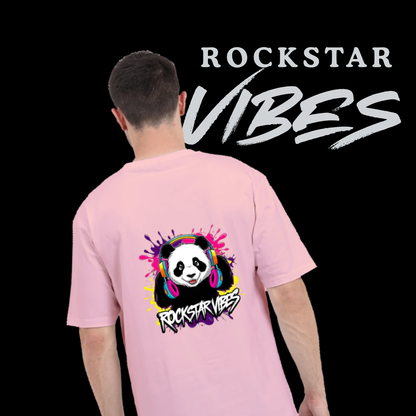 RockStar Vibes Oversized T-shirt